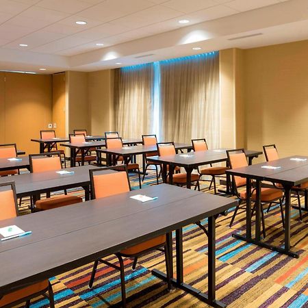 Fairfield Inn & Suites By Marriott Indianapolis Fishers Esterno foto