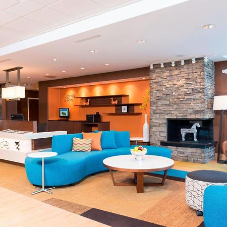 Fairfield Inn & Suites By Marriott Indianapolis Fishers Esterno foto