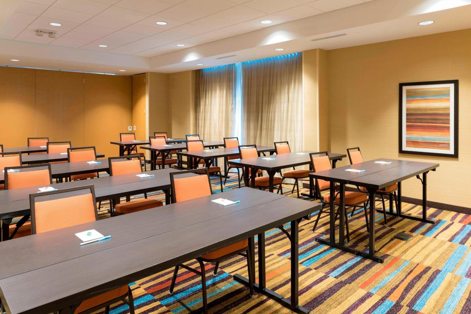 Fairfield Inn & Suites By Marriott Indianapolis Fishers Esterno foto