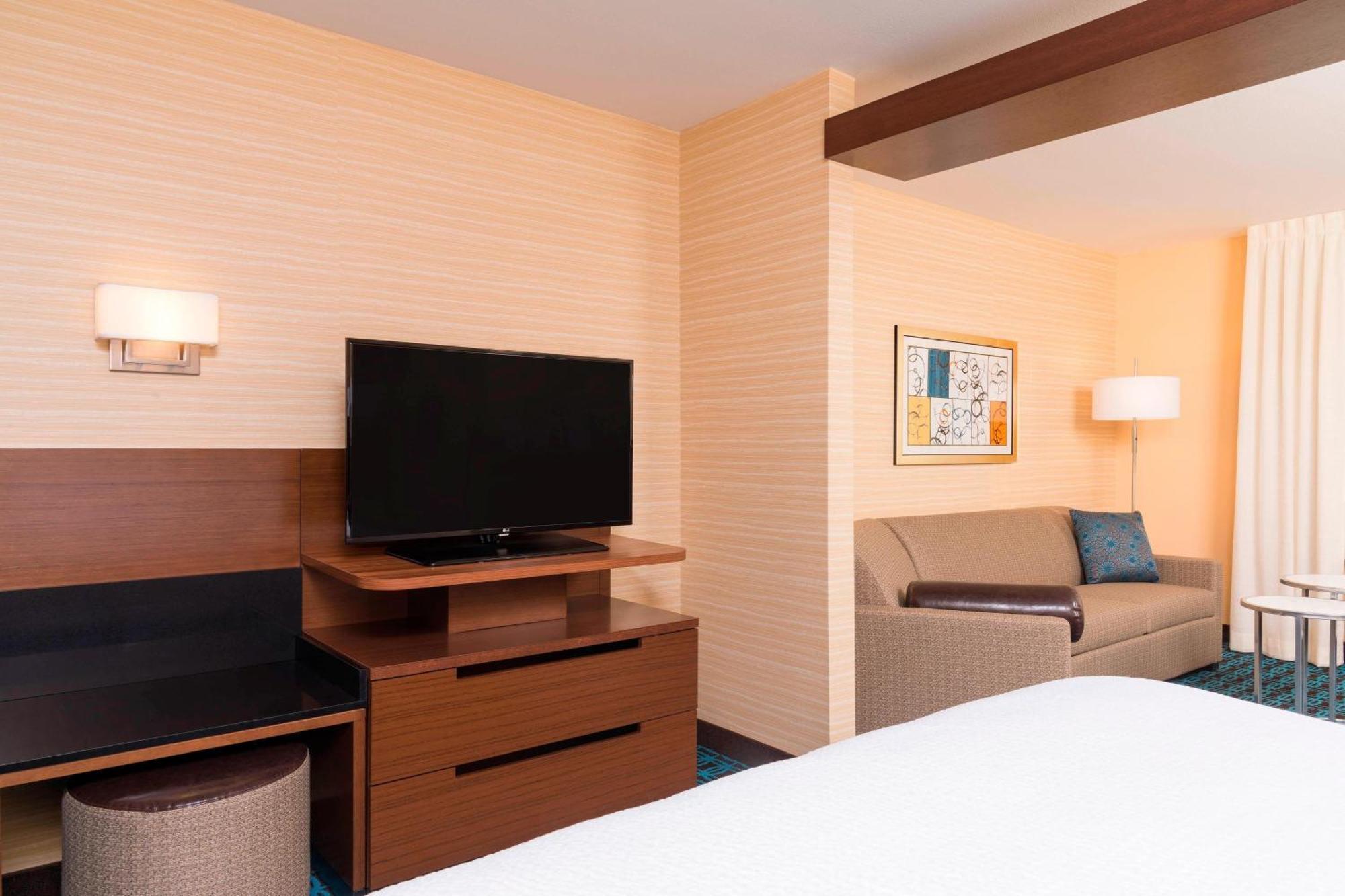 Fairfield Inn & Suites By Marriott Indianapolis Fishers Esterno foto