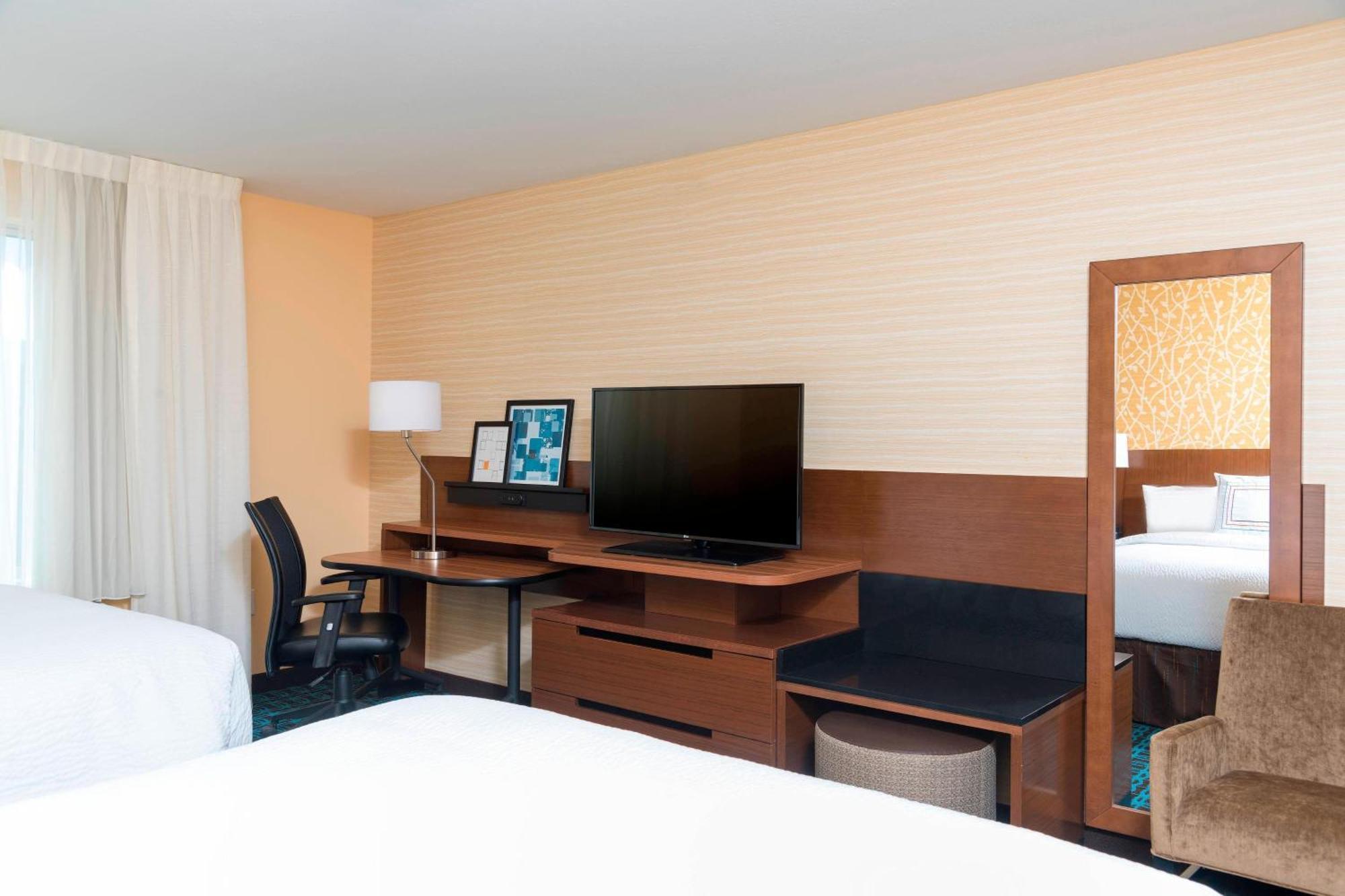 Fairfield Inn & Suites By Marriott Indianapolis Fishers Esterno foto