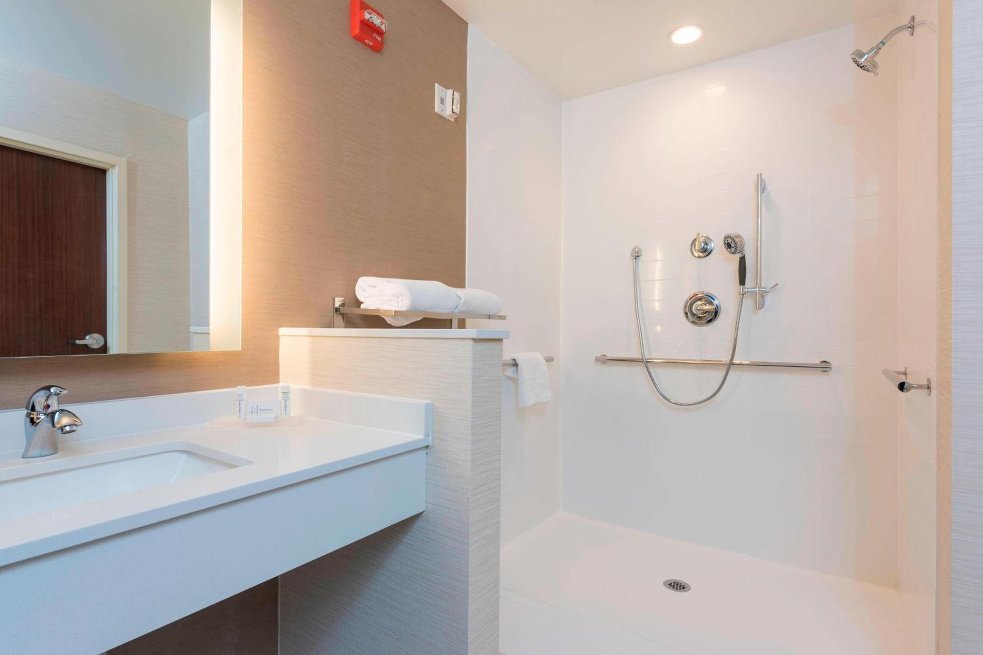 Fairfield Inn & Suites By Marriott Indianapolis Fishers Esterno foto