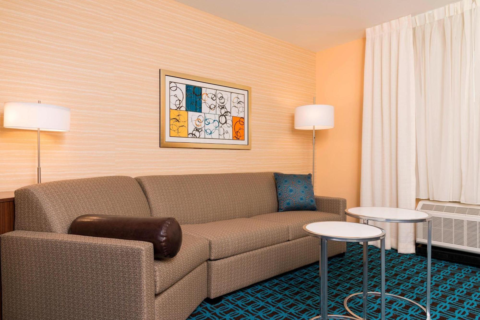 Fairfield Inn & Suites By Marriott Indianapolis Fishers Esterno foto