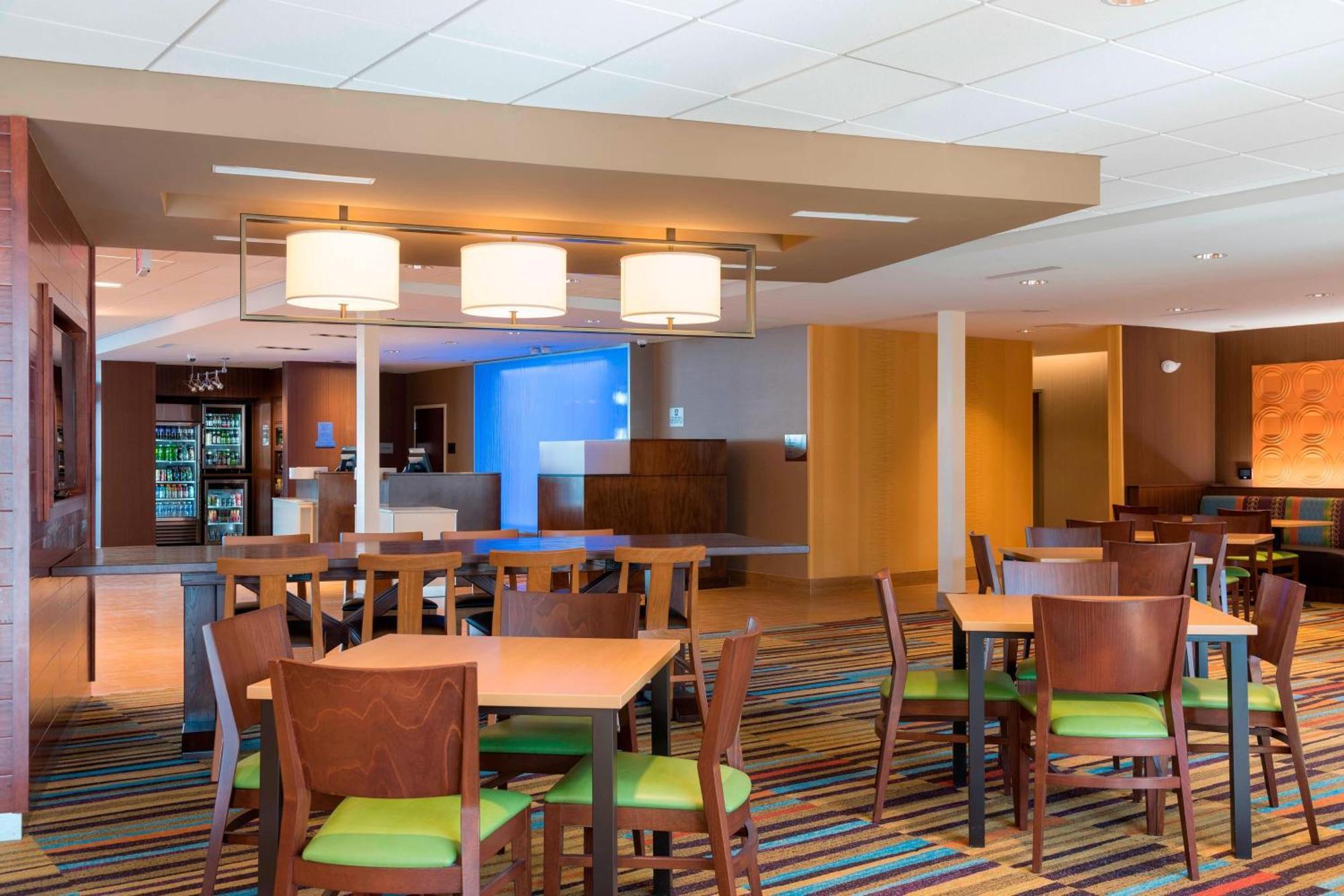 Fairfield Inn & Suites By Marriott Indianapolis Fishers Esterno foto