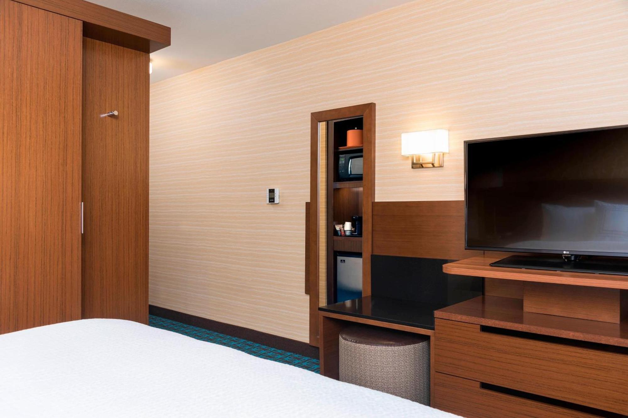 Fairfield Inn & Suites By Marriott Indianapolis Fishers Esterno foto