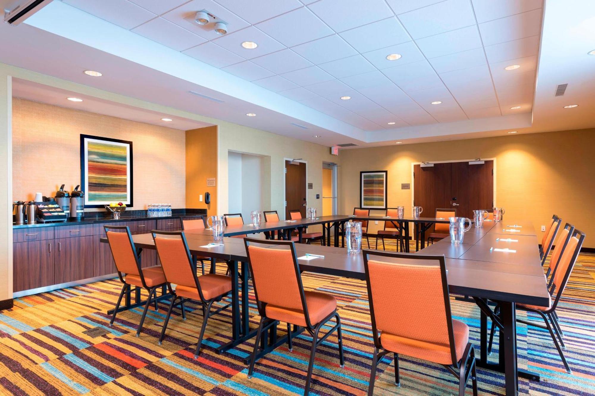 Fairfield Inn & Suites By Marriott Indianapolis Fishers Esterno foto