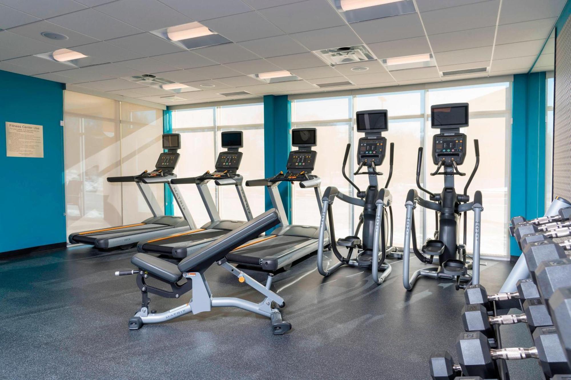 Fairfield Inn & Suites By Marriott Indianapolis Fishers Esterno foto