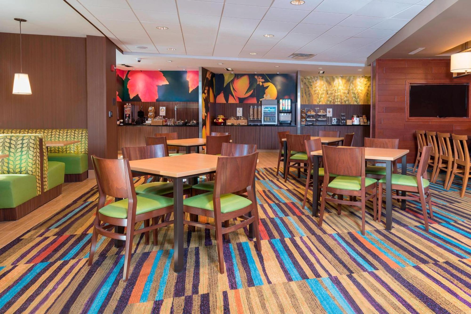 Fairfield Inn & Suites By Marriott Indianapolis Fishers Esterno foto